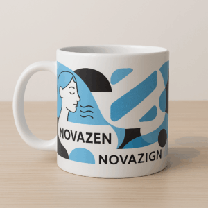 Novazign mug