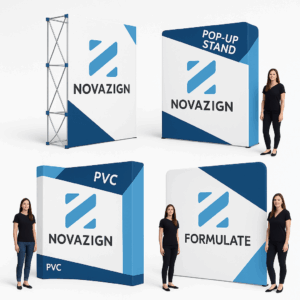 stands