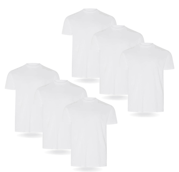 6 pack t-shirts