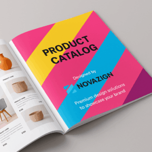 Catalog design service