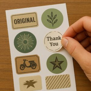 Stickers